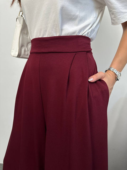 سروال اوفر انيق